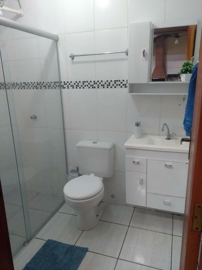Recanto Ferreira Olimpia Bagian luar foto