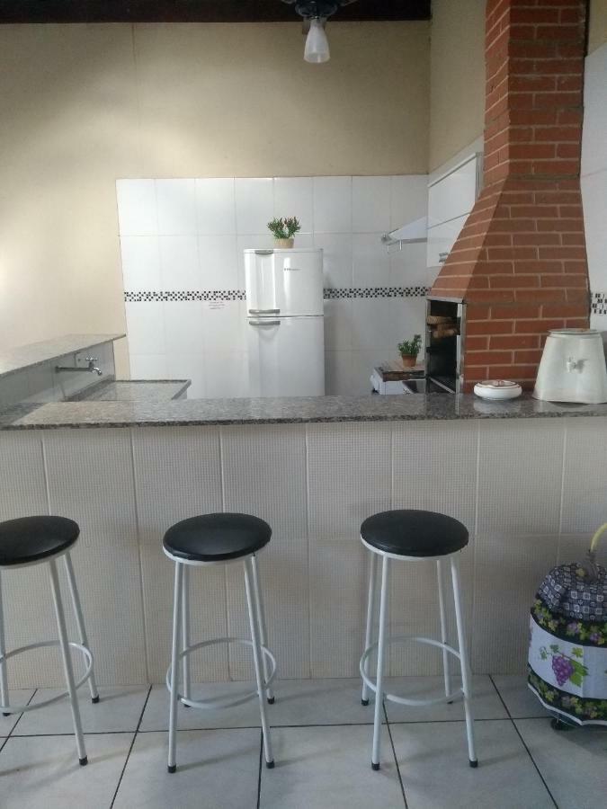 Recanto Ferreira Olimpia Bagian luar foto