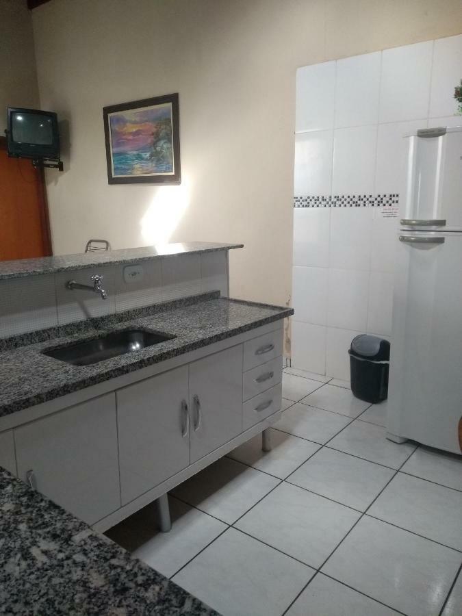 Recanto Ferreira Olimpia Bagian luar foto