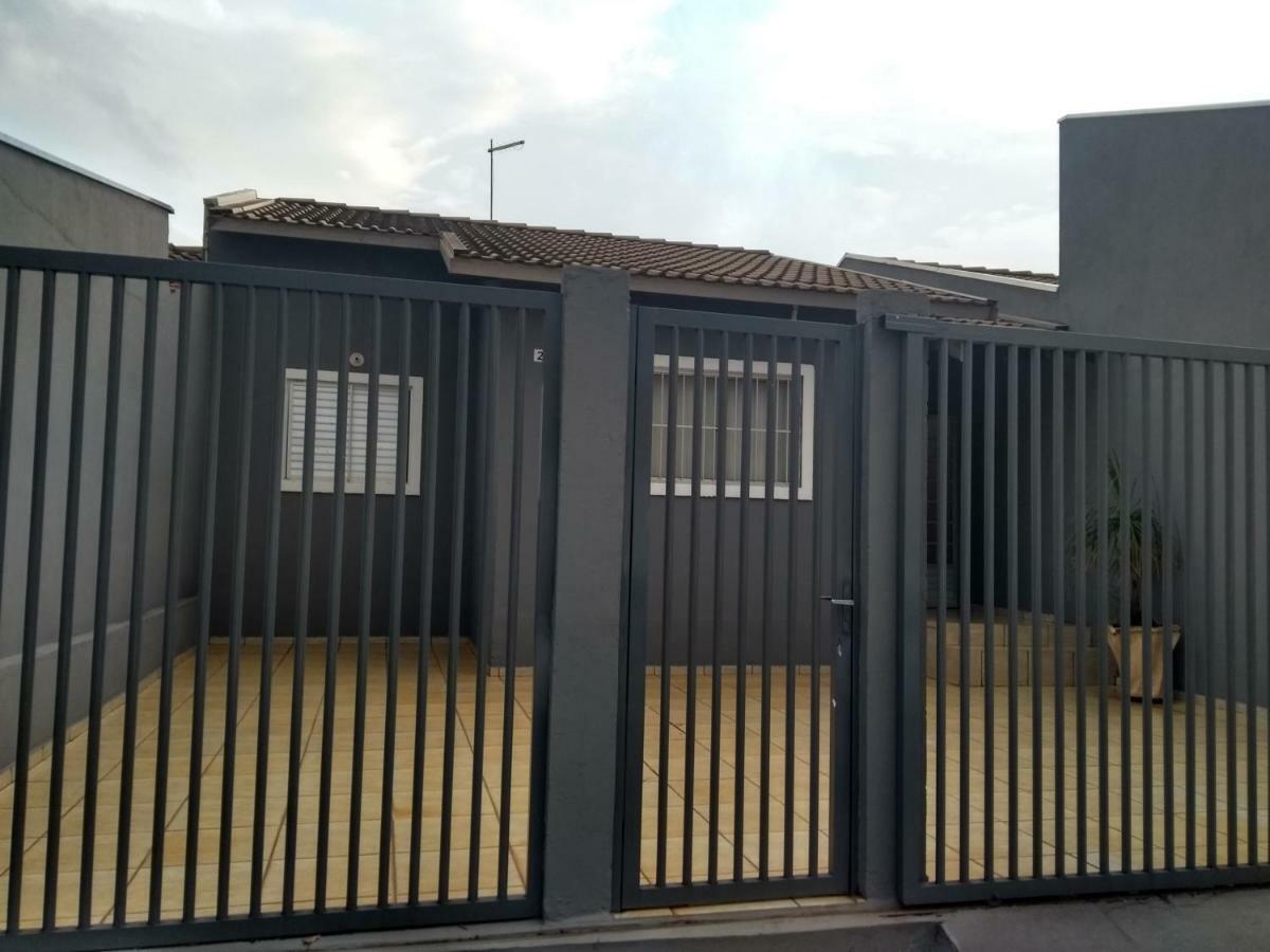 Recanto Ferreira Olimpia Bagian luar foto