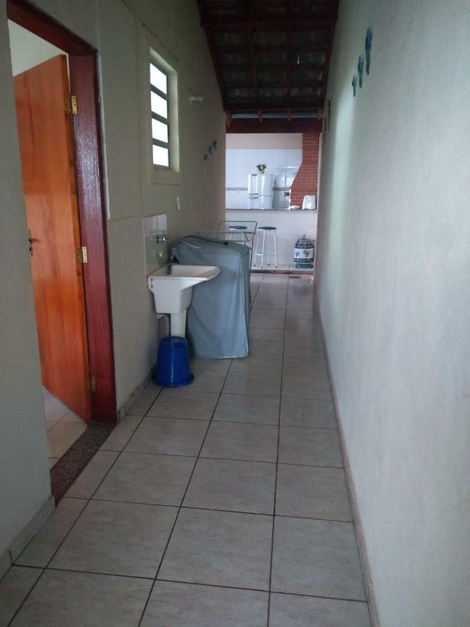 Recanto Ferreira Olimpia Bagian luar foto