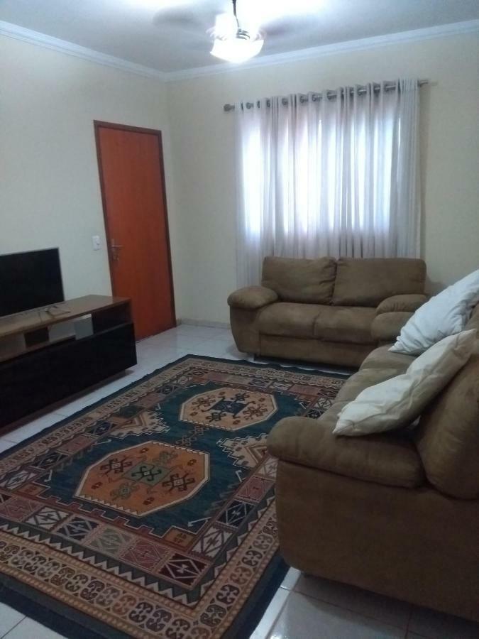 Recanto Ferreira Olimpia Bagian luar foto