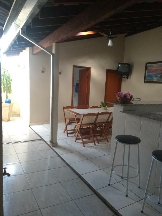 Recanto Ferreira Olimpia Bagian luar foto